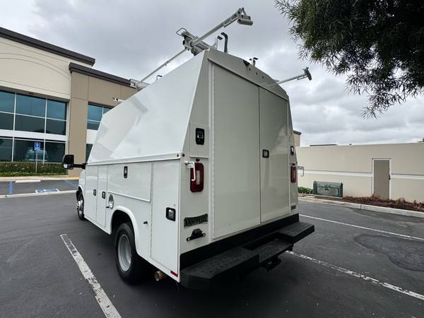 2022 Chevrolet Express