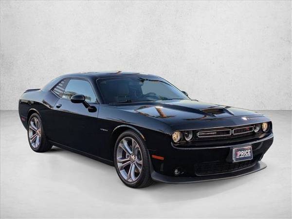 2022 Dodge Challenger