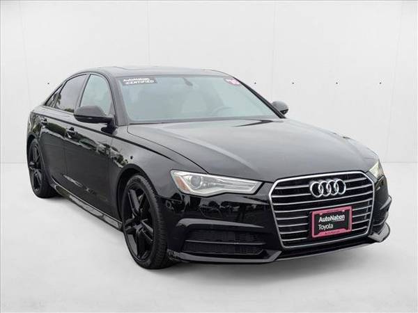 2016 Audi A6