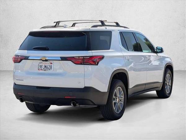 2023 Chevrolet Traverse