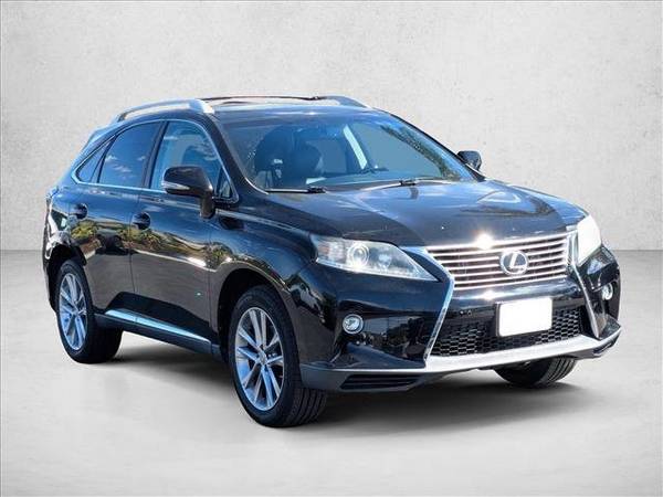 2015 Lexus RX