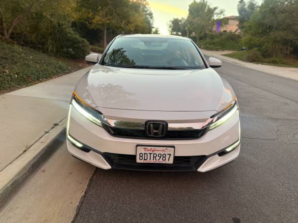 2018 Honda Clarity