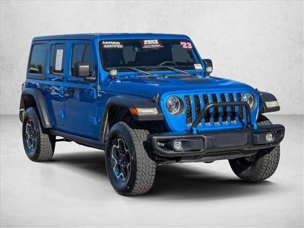 2023 Jeep Wrangler