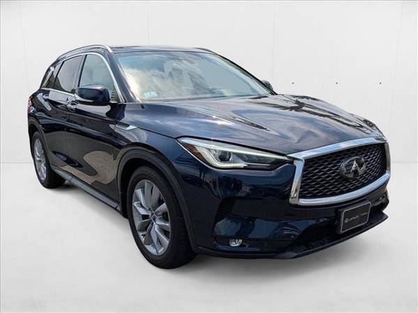 2019 Infiniti QX50