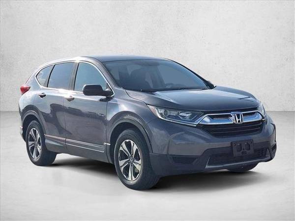 2018 Honda CR-V