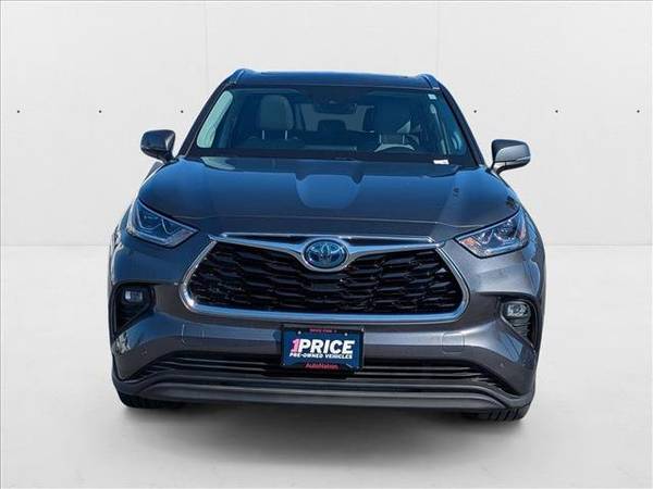 2020 Toyota Highlander