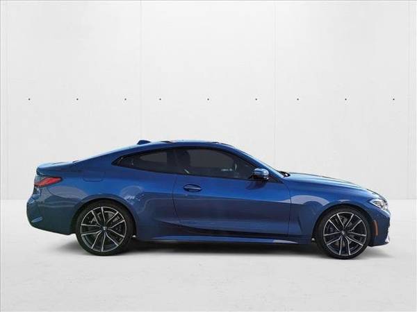 2021 BMW 4