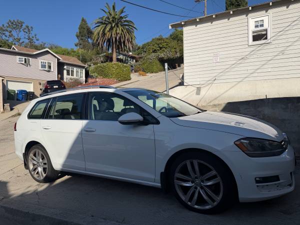 2015 Volkswagen Golf