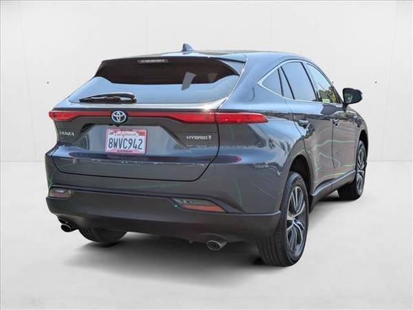 2021 Toyota Venza