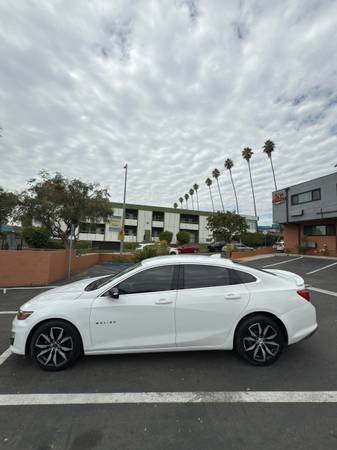 2023 Chevrolet Malibu