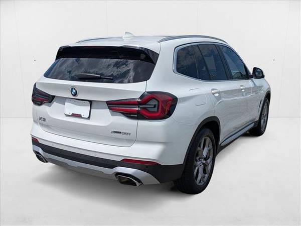 2022 BMW X3