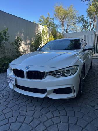 2015 BMW 435i