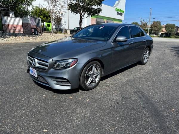 2017 Mercedes E300
