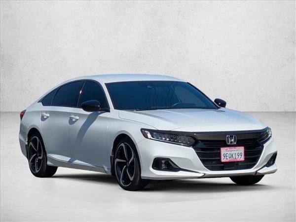 2022 Honda Accord