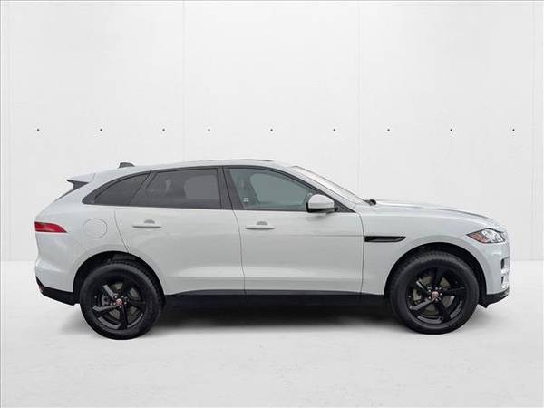 2020 Jaguar F-PACE