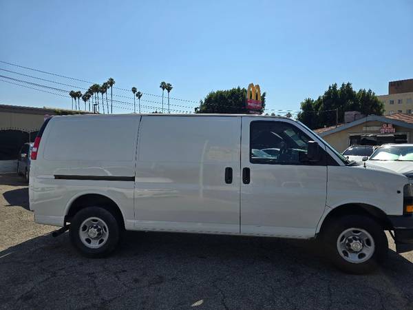 2019 Chevy EXPRESS