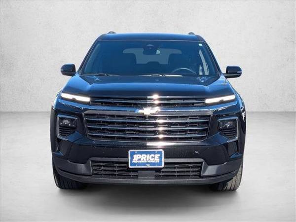 2025 Chevrolet Traverse