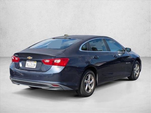 2017 Chevrolet Malibu