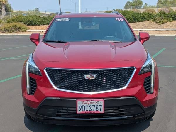 2019 Cadillac XT4