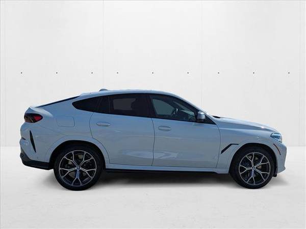 2022 BMW X6