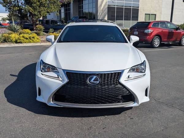 2017 Lexus RC
