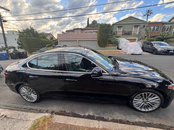 2017 Alfa Romeo Giulia