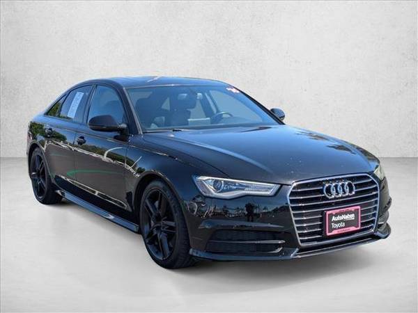 2016 Audi A6