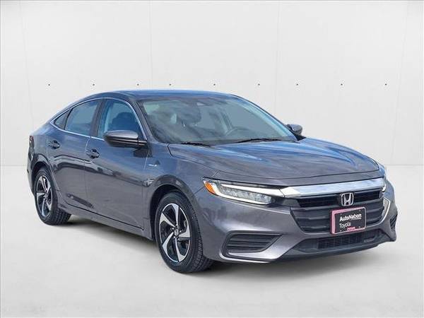 2021 Honda Insight