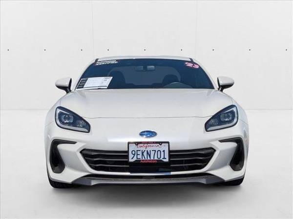 2023 Subaru BRZ
