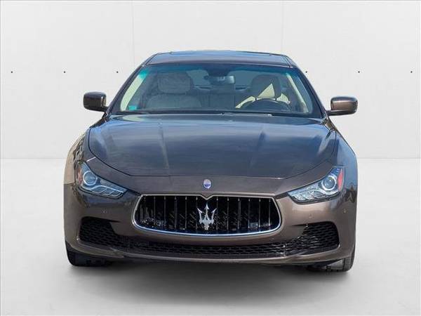2015 Maserati Ghibli