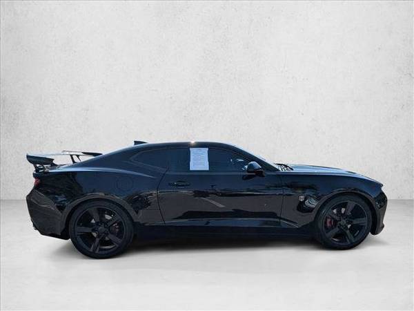 2018 Chevrolet Camaro