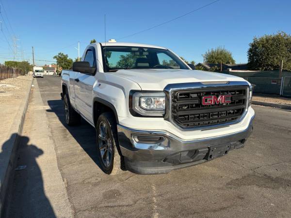 2018 GMC Sierra