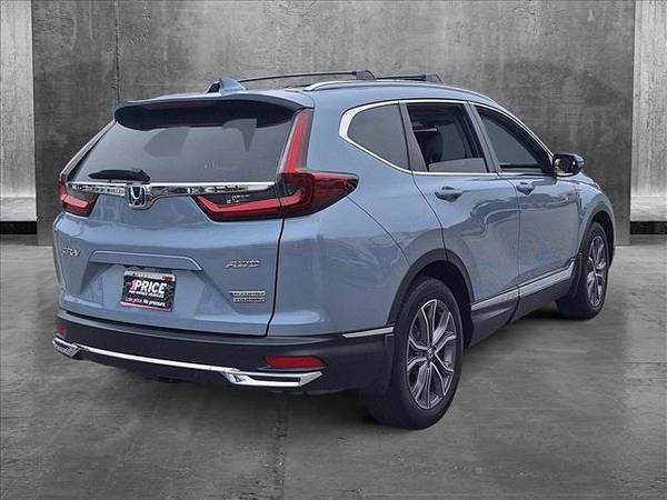 2022 Honda CR-V