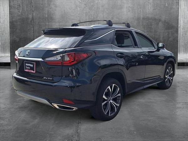 2022 Lexus RX