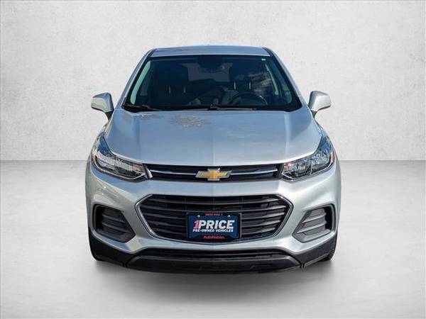 2022 Chevrolet Trax