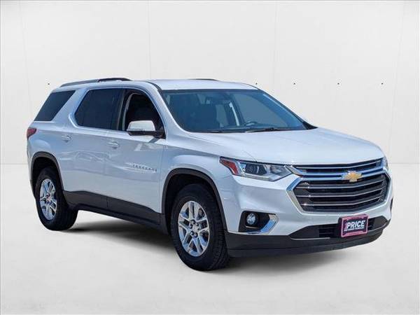 2018 Chevrolet Traverse