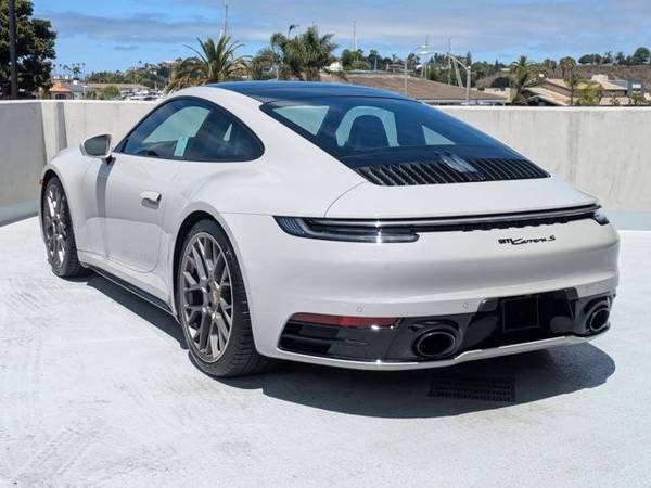 2024 Porsche 911