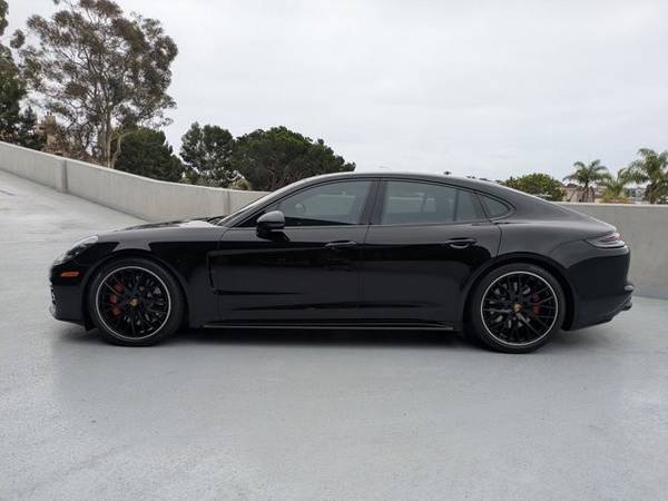 2019 Porsche Panamera
