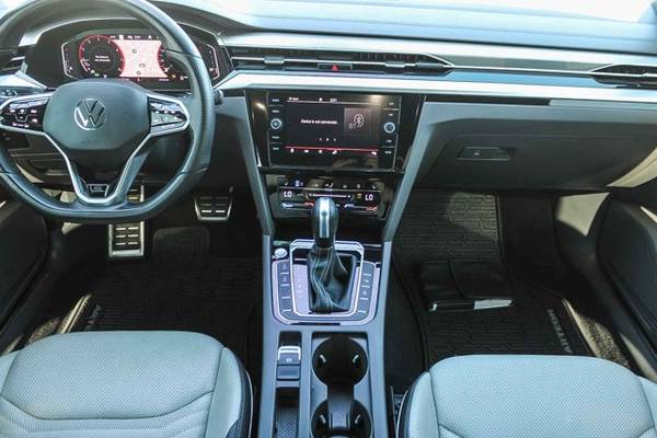 2021 Volkswagen Arteon