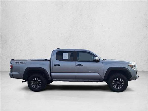2020 Toyota Tacoma