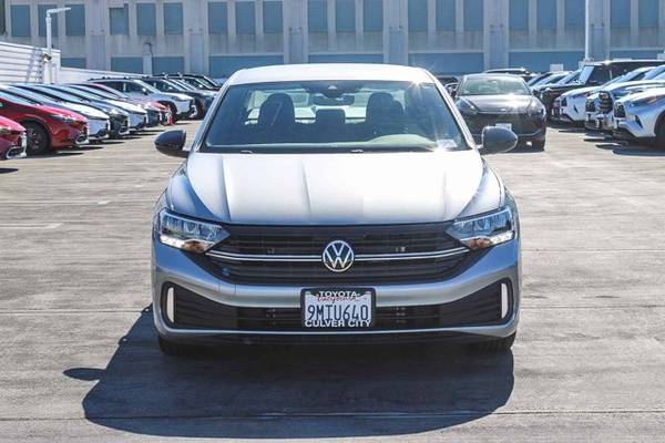 2024 Volkswagen Jetta