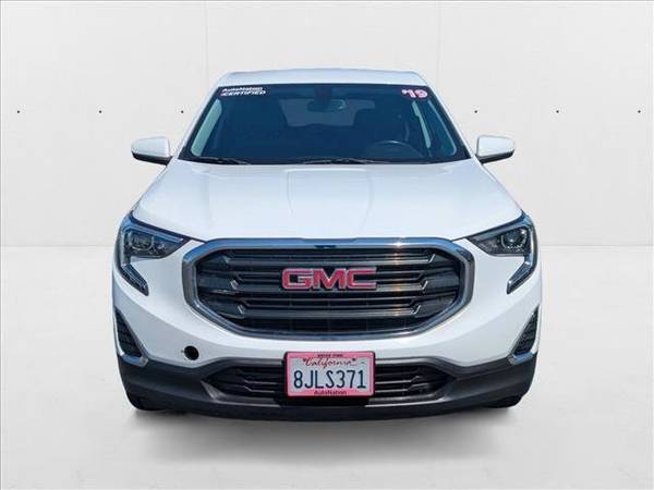 2019 GMC Terrain