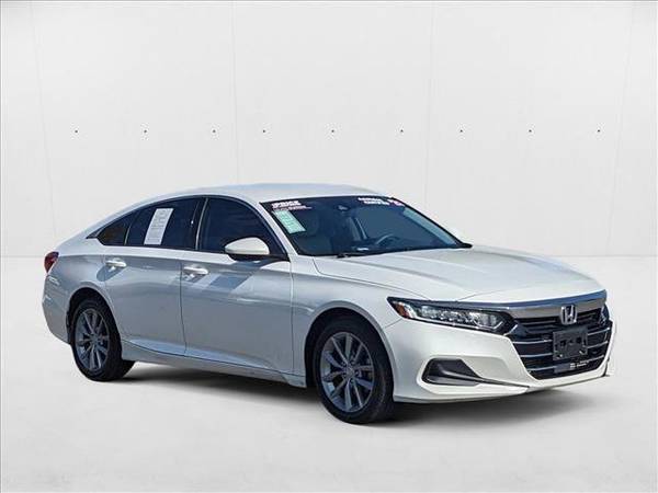 2021 Honda Accord