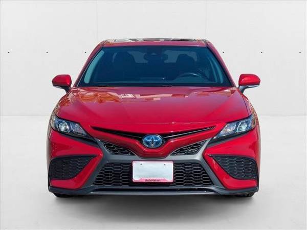 2022 Toyota Camry