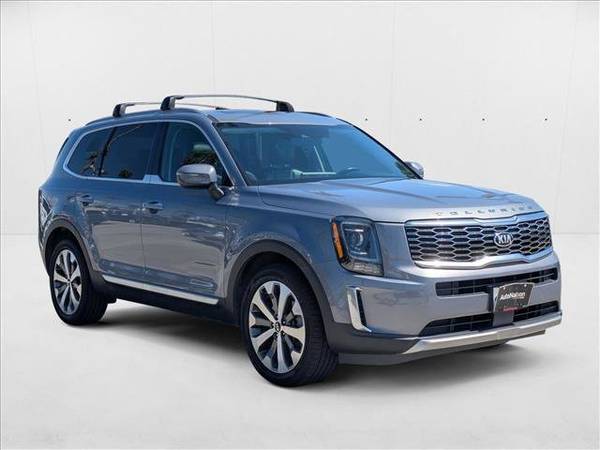 2020 Kia Telluride