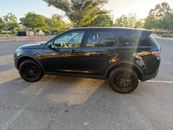 2016 Land Rover Discovery