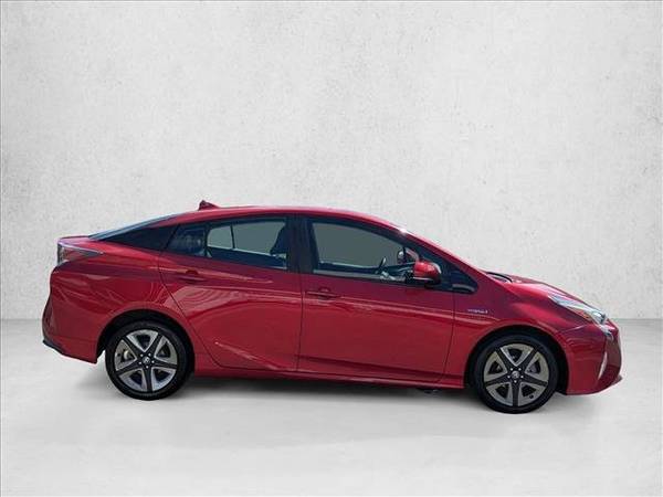 2018 Toyota Prius