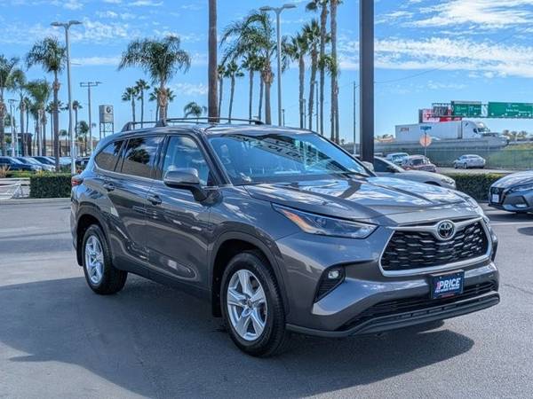 2022 Toyota Highlander