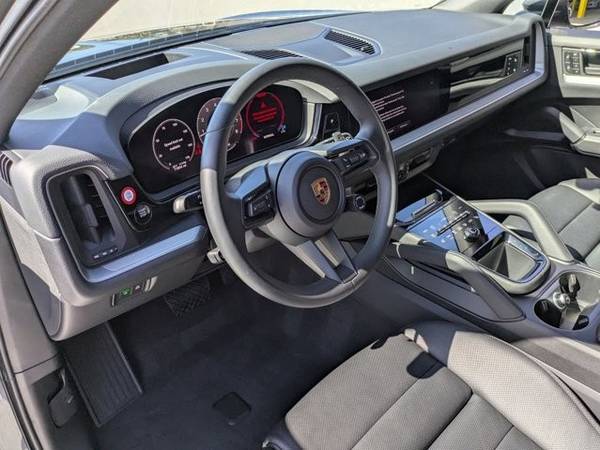 2024 Porsche Cayenne