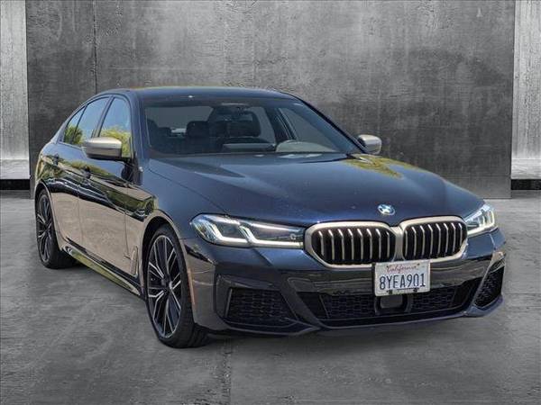 2022 BMW 5